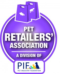 Pet shop Gloucester PRA logo