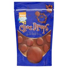 dog chocolate drops