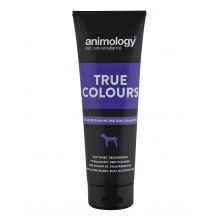 true colours shampoo