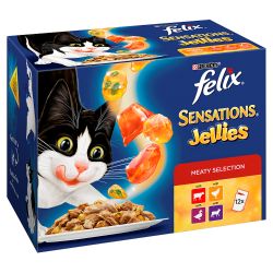 Felix sensations jellies