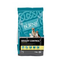 Burns weight control