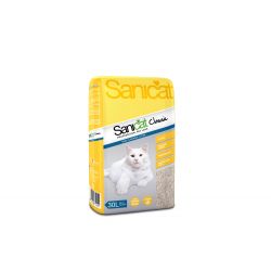 Sanicat Classic Non Clumping Litter 30L