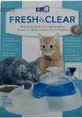 Angell Pets Cat It Fresh and Clear Fountain with Bowl