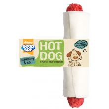 hot dog roll