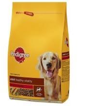 pedigree complete beef and vegetable