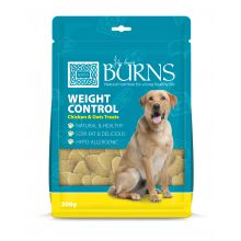 Burns weight control