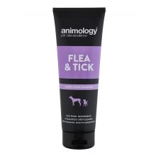 flea and tick shampoo