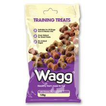 wagg training treats