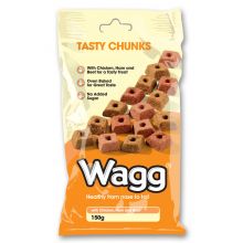Wagg Tasty Chunks