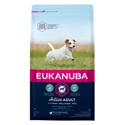 Eukanuba small breed