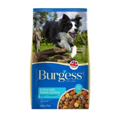BURGESS ACTIVE DOG