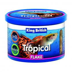 tropical flake