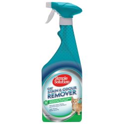 Simple Solutions Stain Remover For Cats
