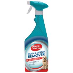 SS Stain remover dog
