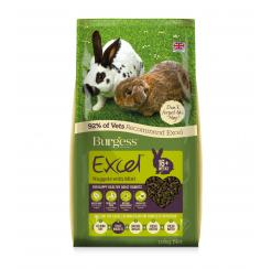 Burgess Excel Rabbit
Pet Shop Gloucester
