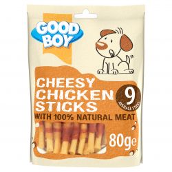 Cheesy Sticks