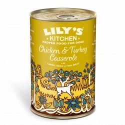 Lilys Kitchen Casserole